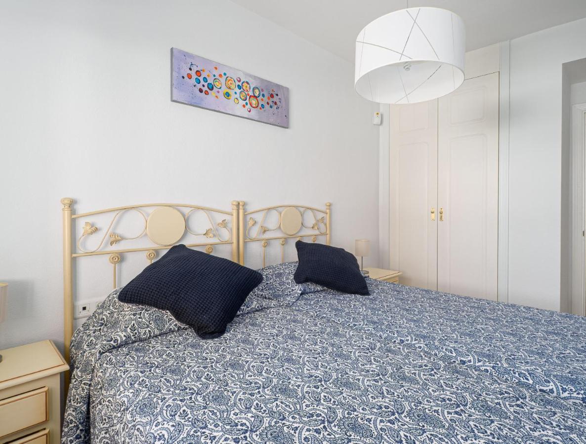 Frontline Beach Apartment Marina Real 5009 Manilva Exterior photo