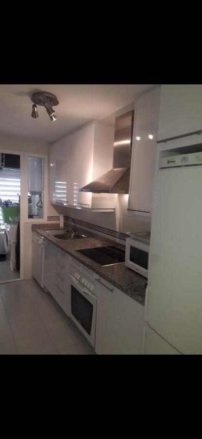Frontline Beach Apartment Marina Real 5009 Manilva Exterior photo